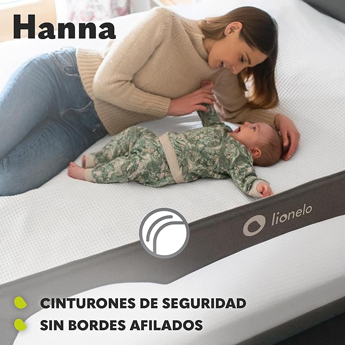 Baranda de Cama Hanna