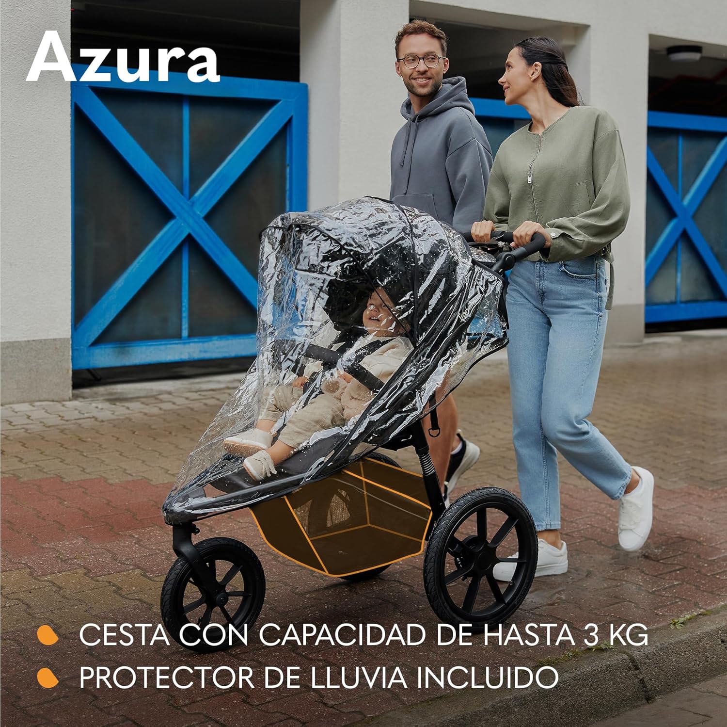 Coche Deportivo Azura