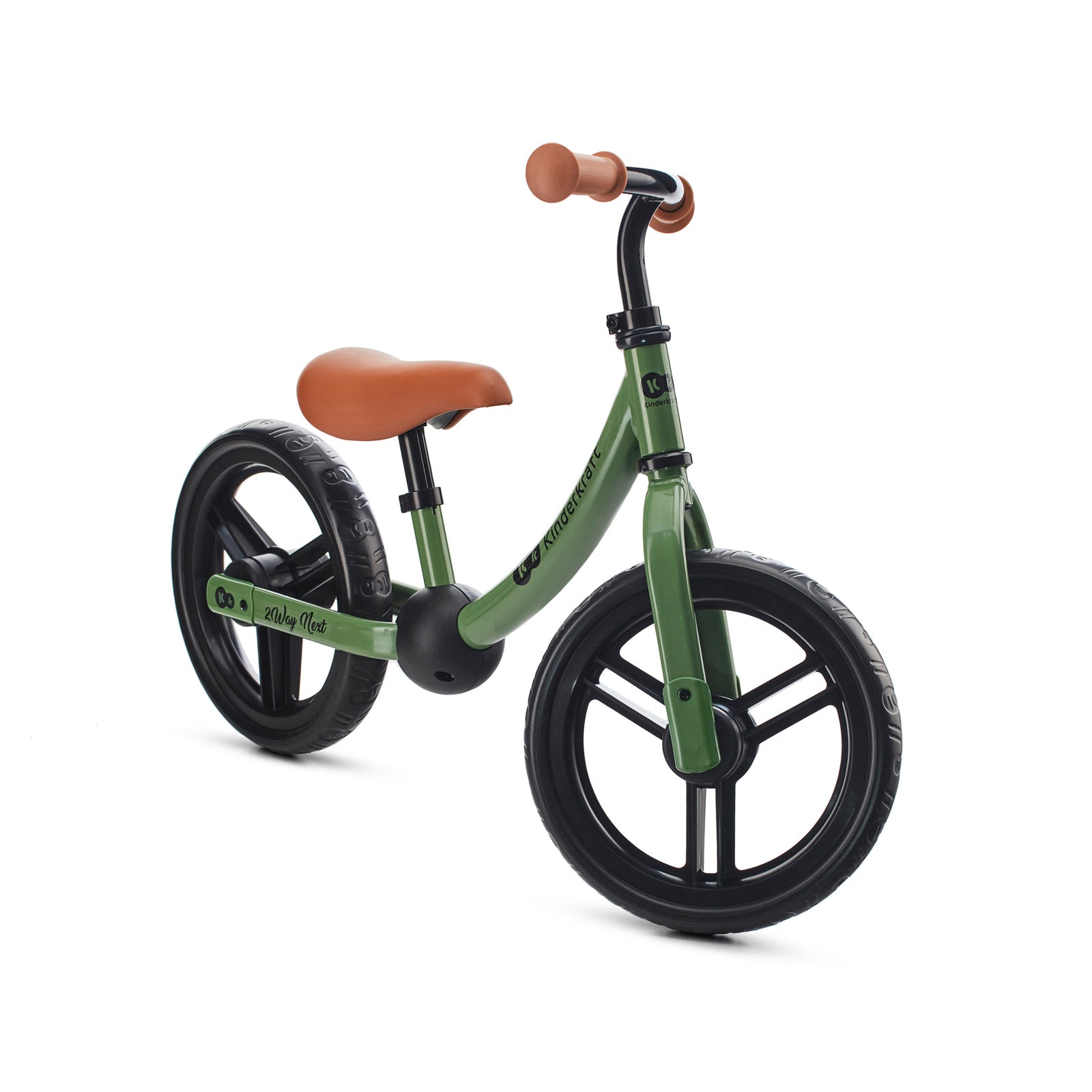 Bicicleta de Balance 2WAY Next Light Green