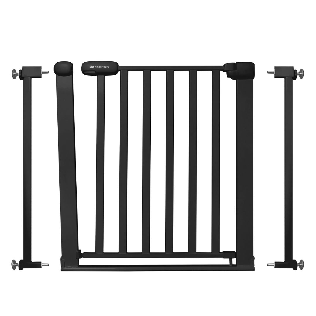 Puerta de Seguridad LOCK & GO Black