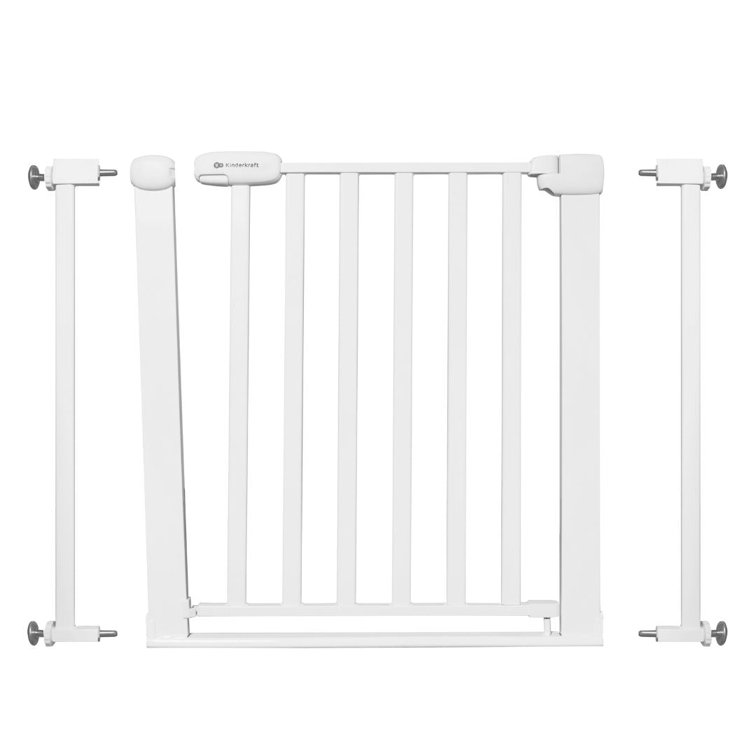 Puerta de Seguridad LOCK & GO White