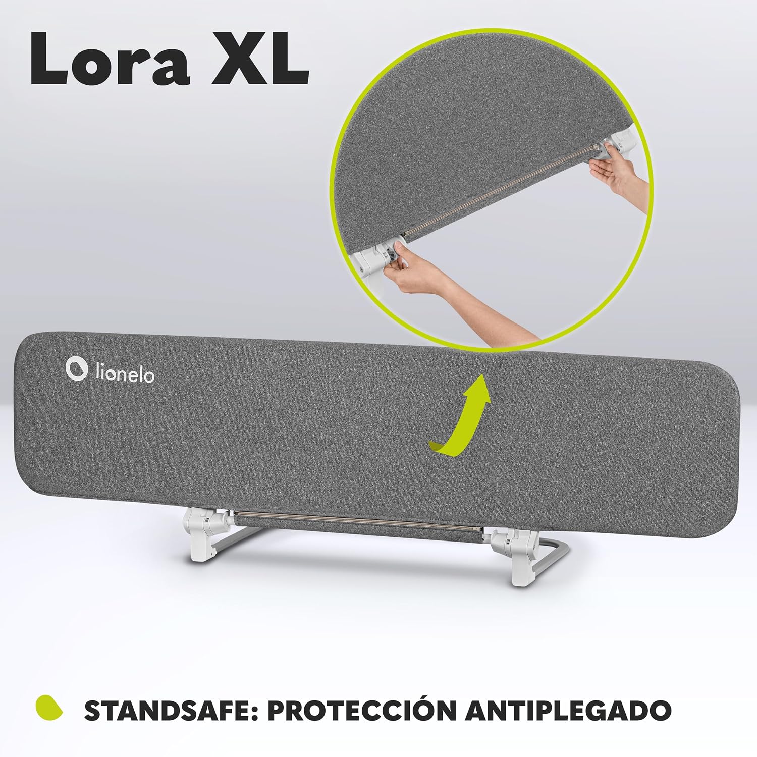 Baranda de Cama Lora XL