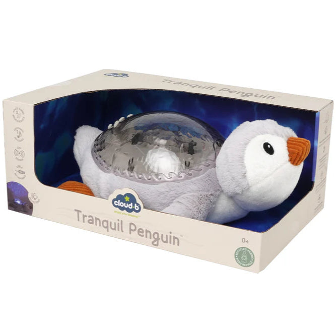 Pingüino Tranquil Recargable