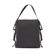 Bolso Porta 4 Mamaderas Negro