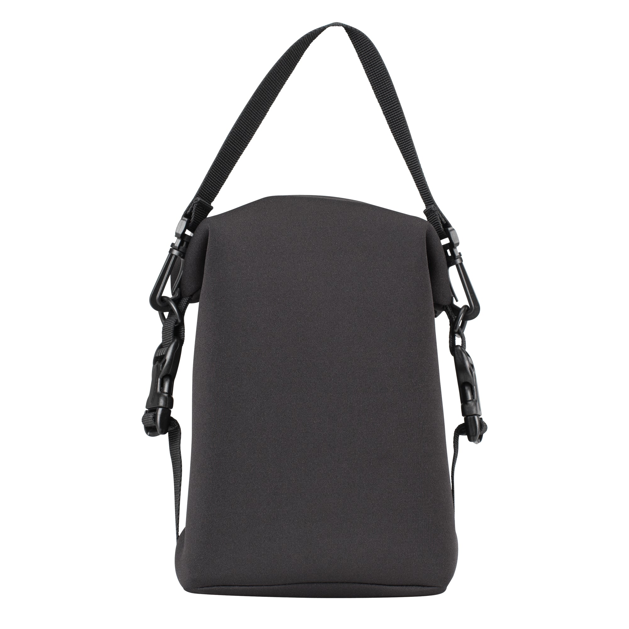 Bolso Porta 4 Mamaderas Negro
