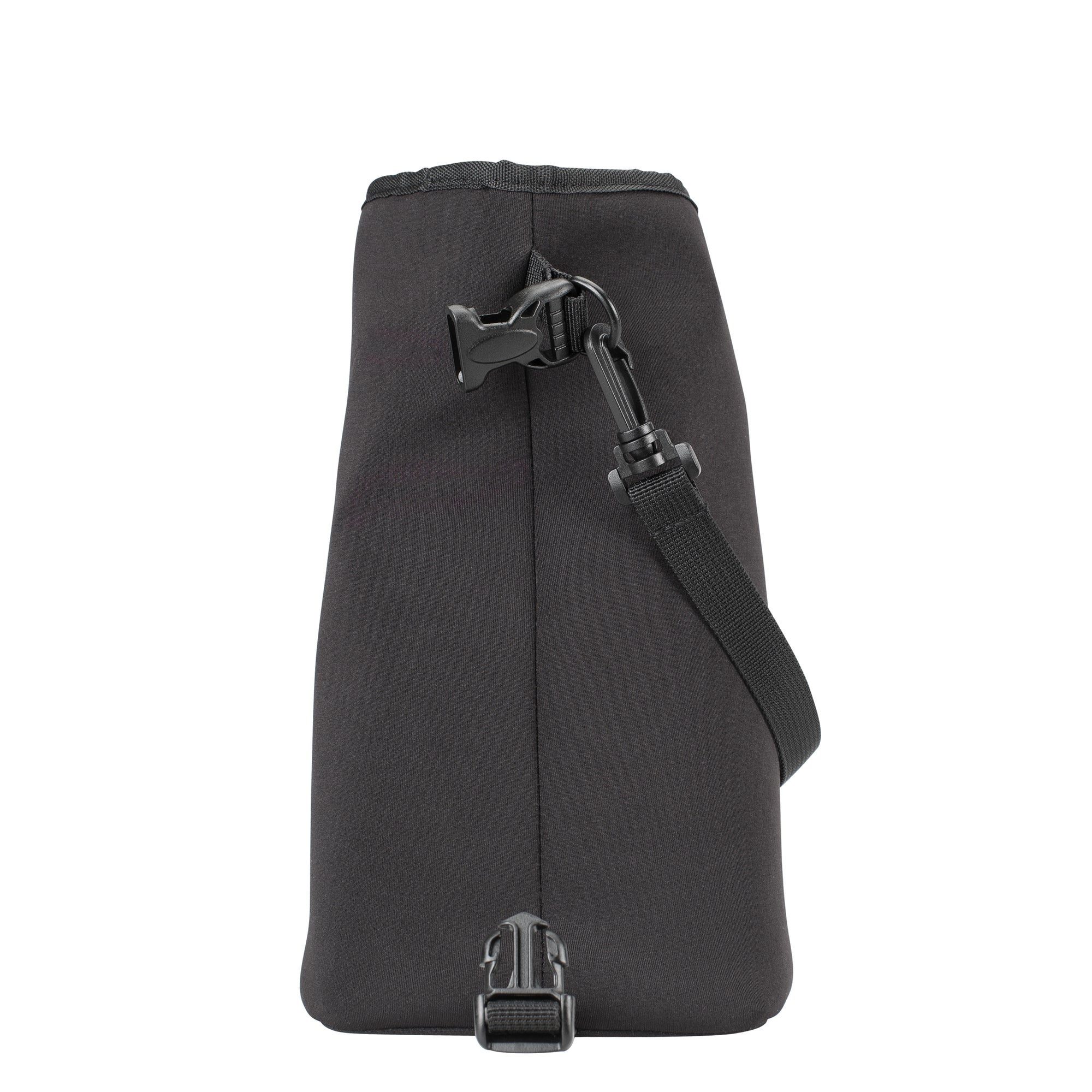 Bolso Porta 4 Mamaderas Negro