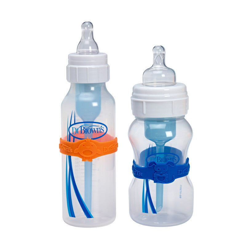 Bandas Identificativas para Mamaderas y Vasos