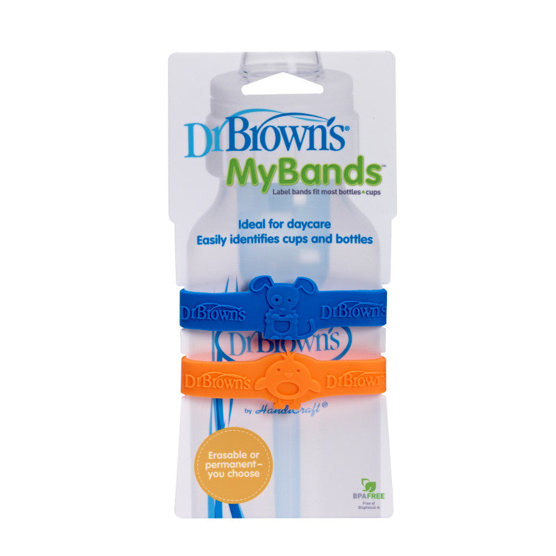 Bandas Identificativas para Mamaderas y Vasos