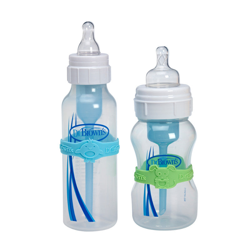 Bandas Identificativas para Mamaderas y Vasos