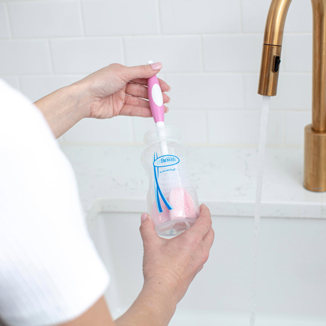 Cepillo Limpieza Mamadera