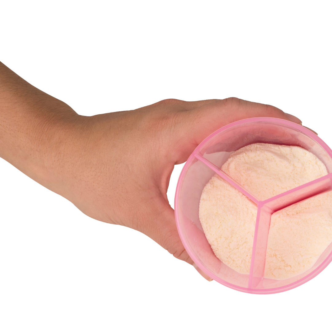 Dosificador de Leche