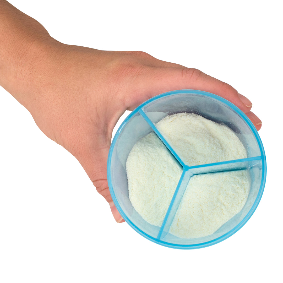 Dosificador de Leche