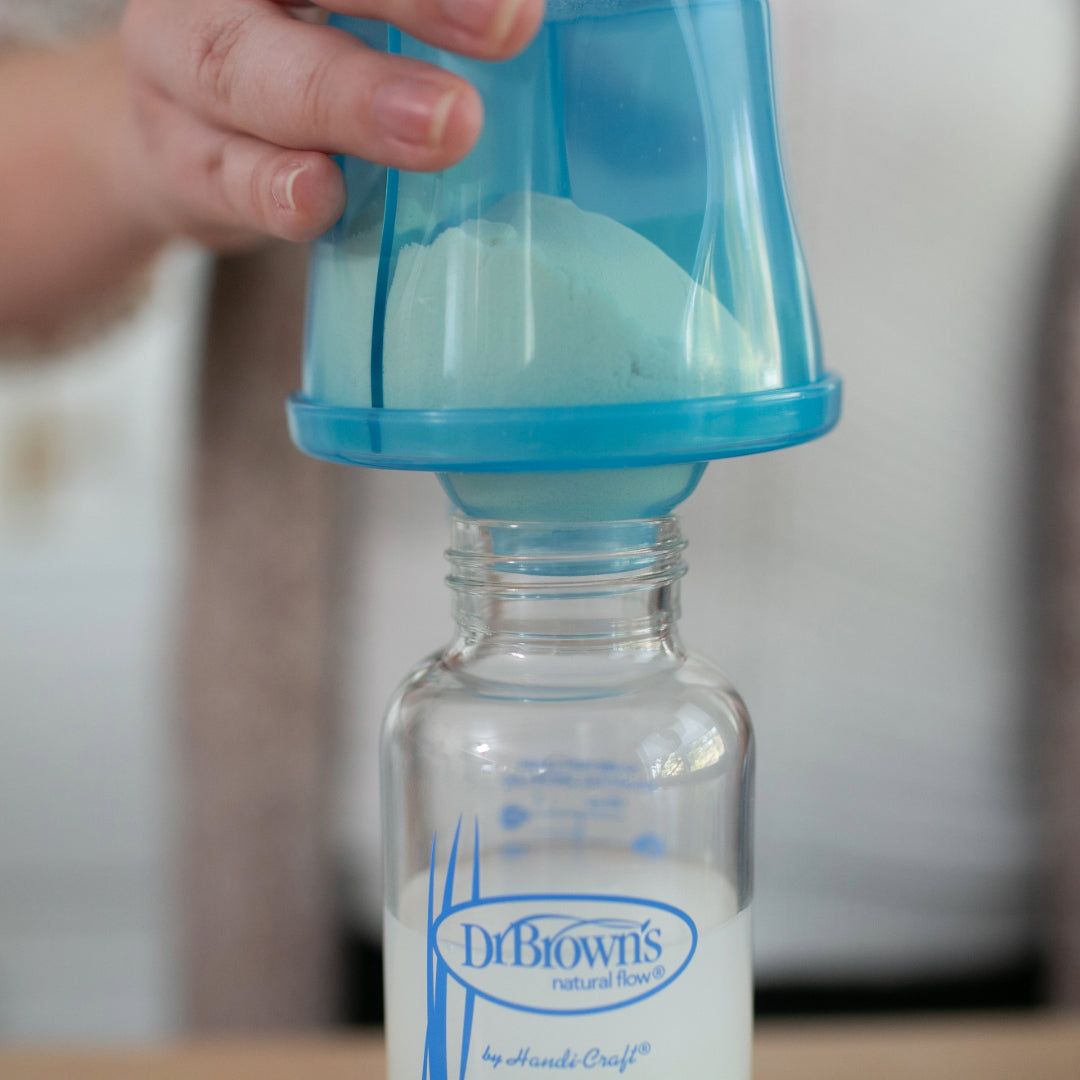 Dosificador de Leche