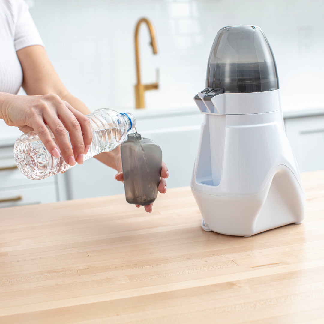 Calentador Mamaderas & Esterilizador