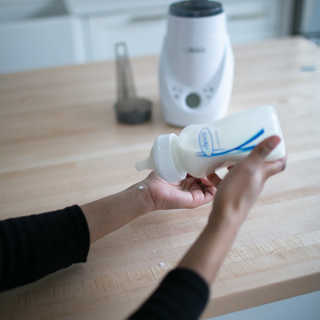 Calentador Mamaderas & Esterilizador