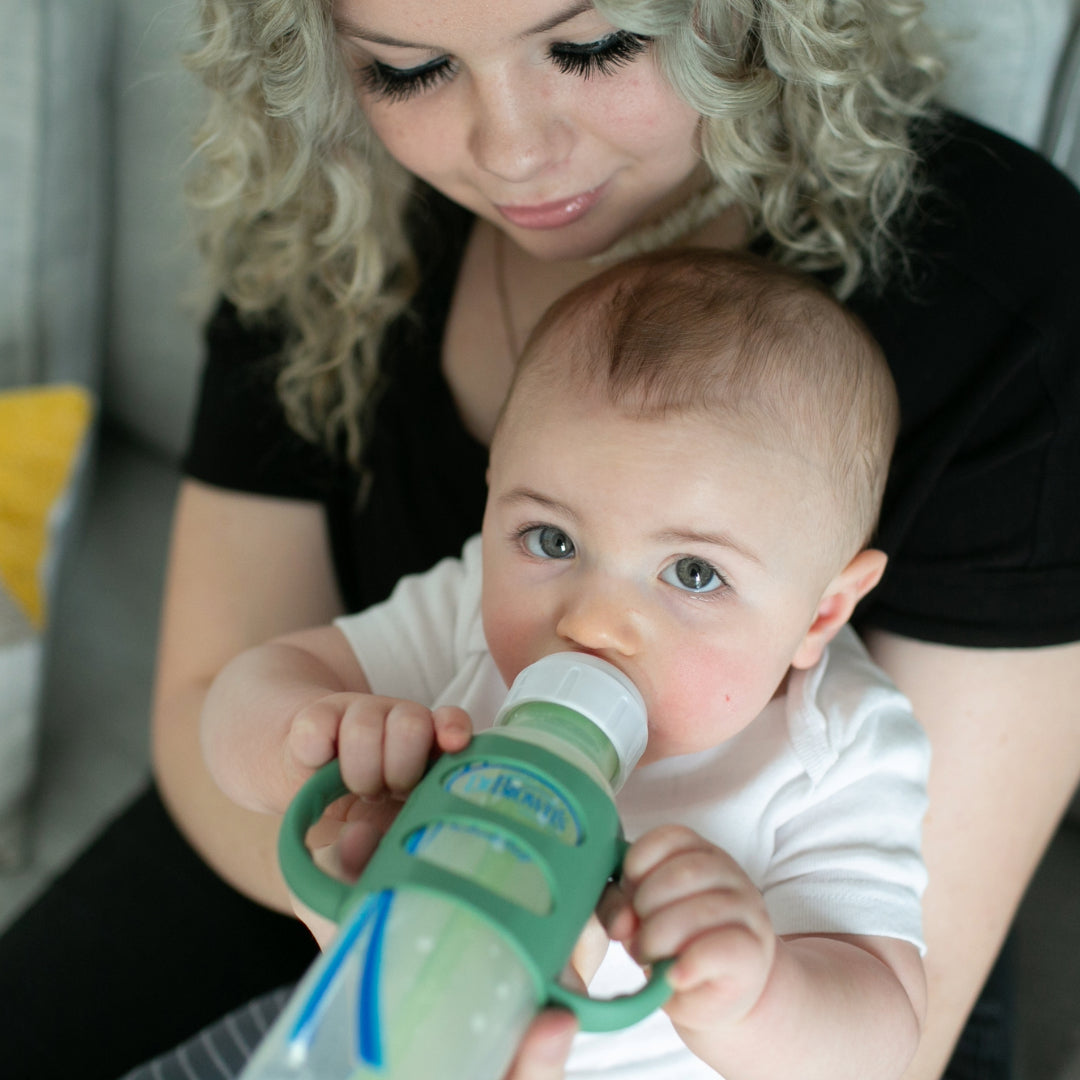 Mango para Mamaderas Estándar