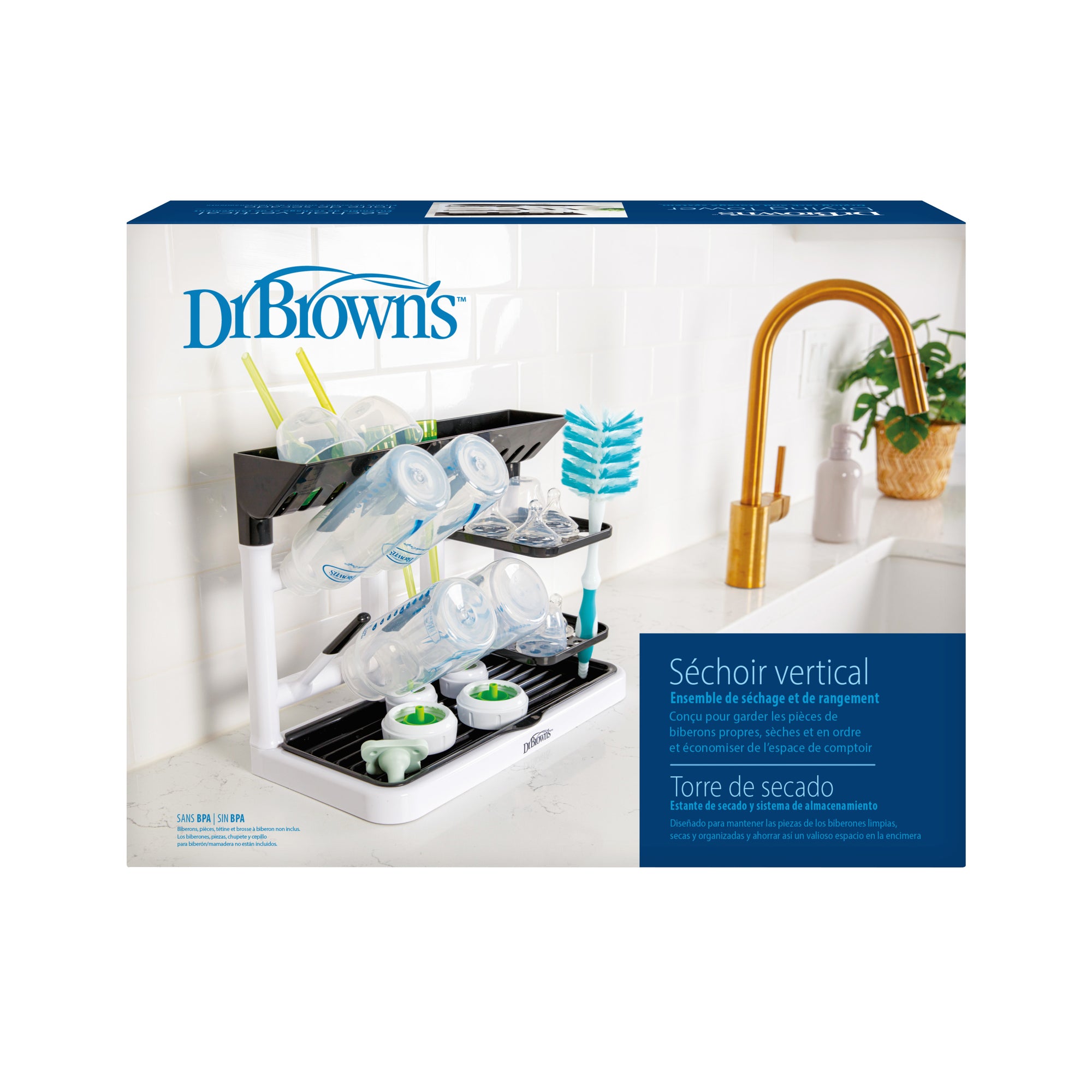 Rack de Secado Universal