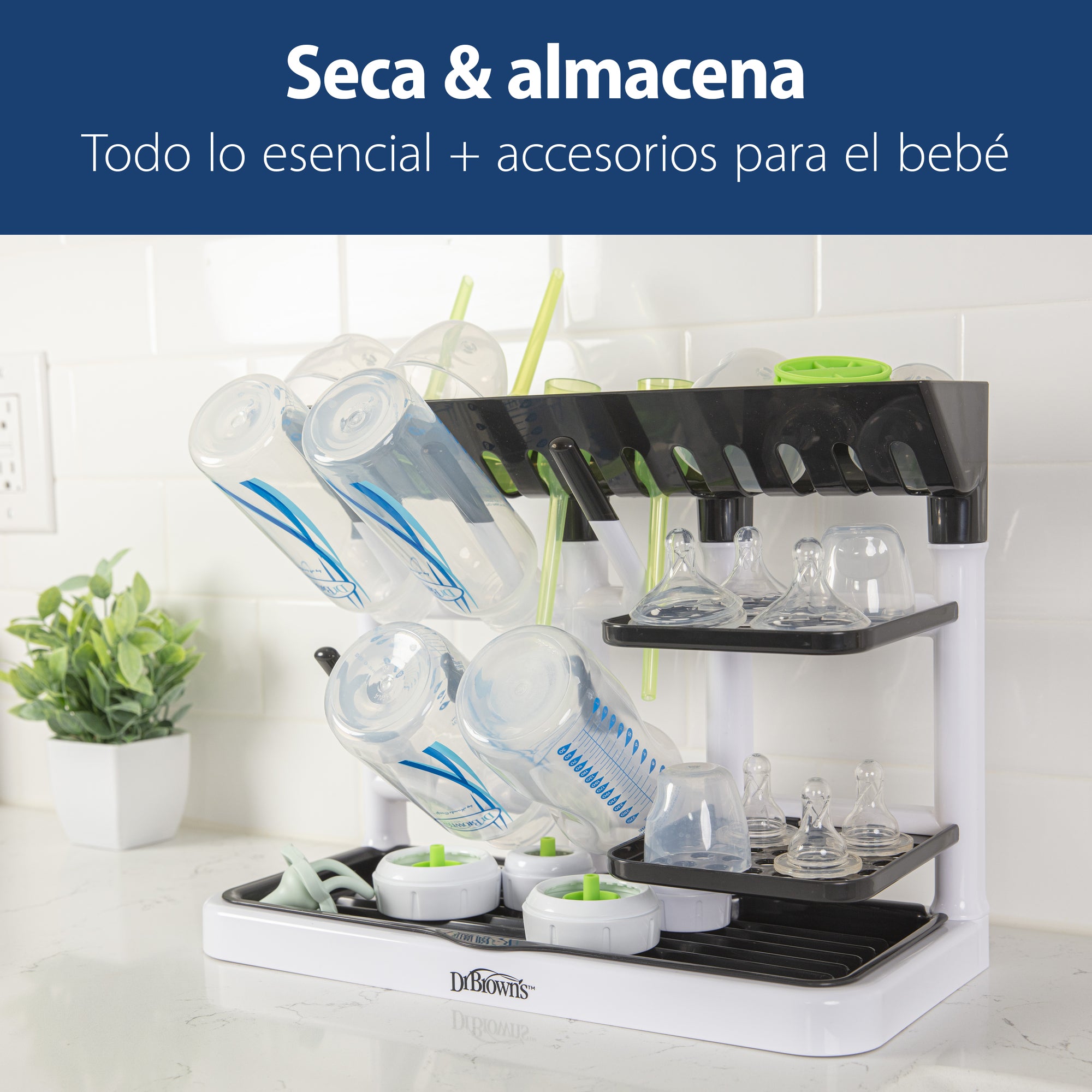 Rack de Secado Universal