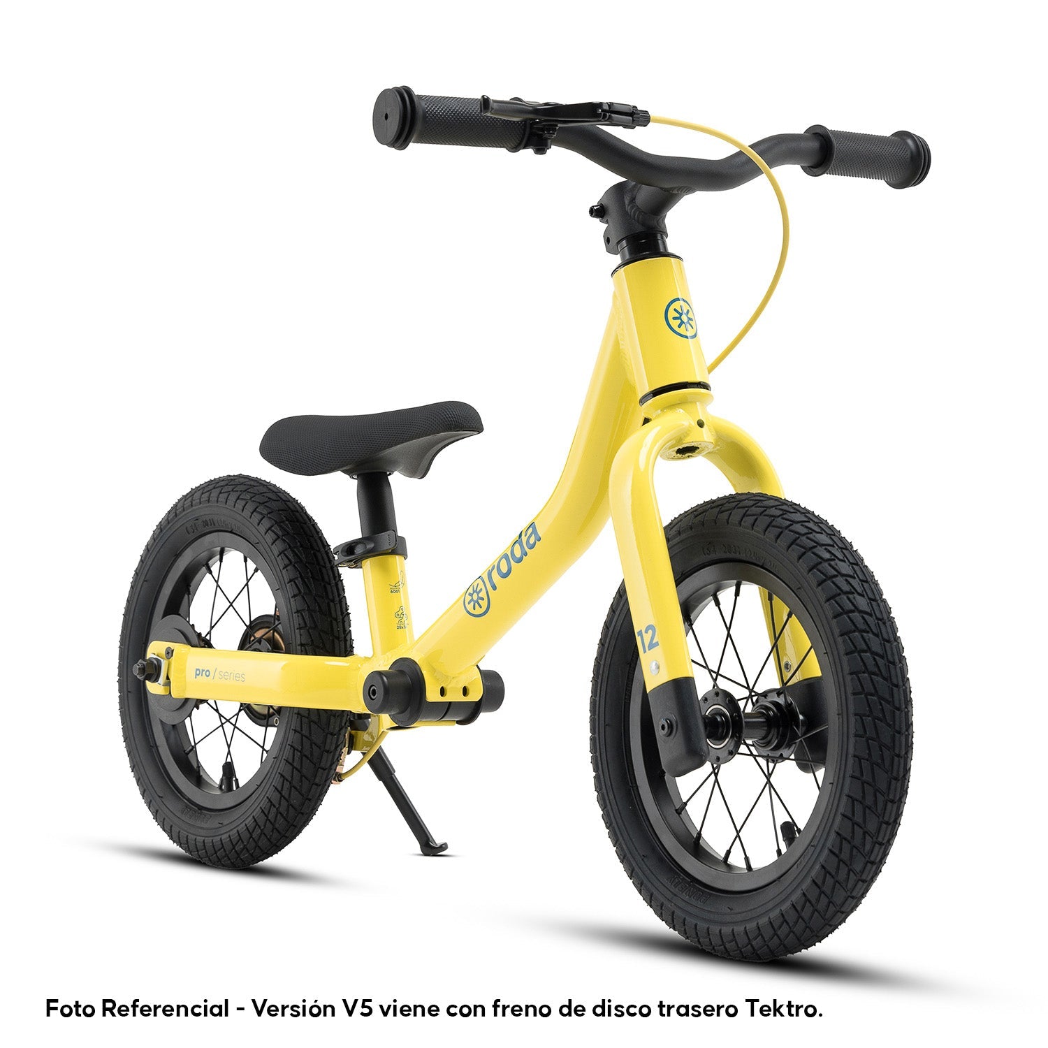 Bicicleta Roda Pro 12 v5