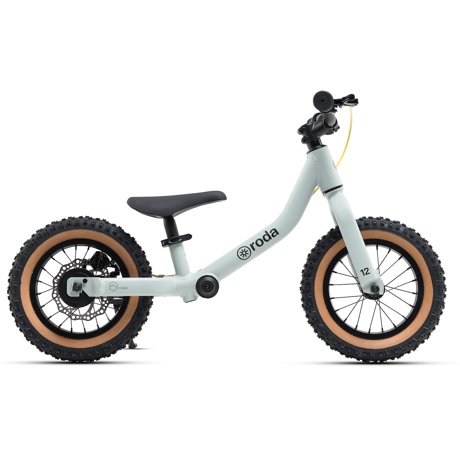 Bicicleta de equilibrio Roda Trail 12