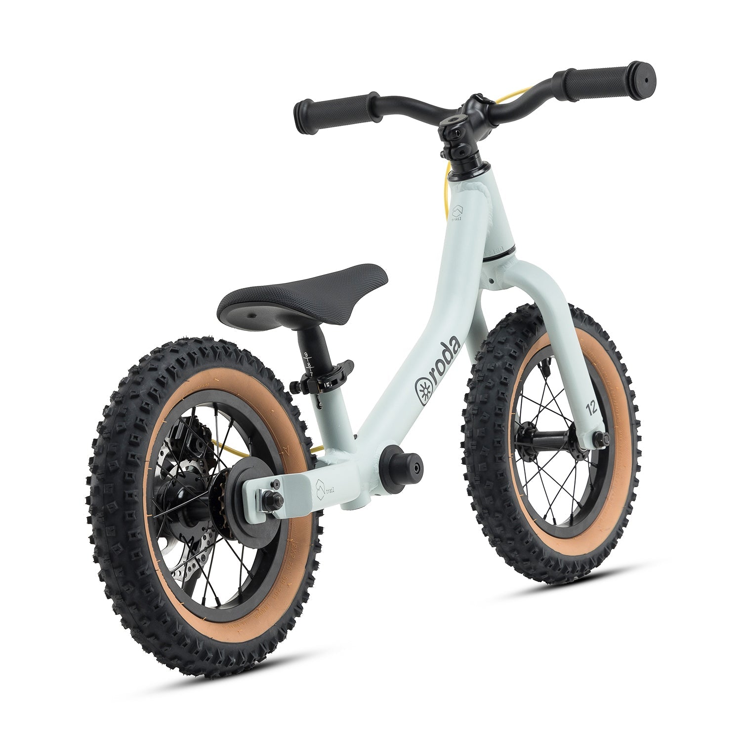 Bicicleta de equilibrio Roda Trail 12