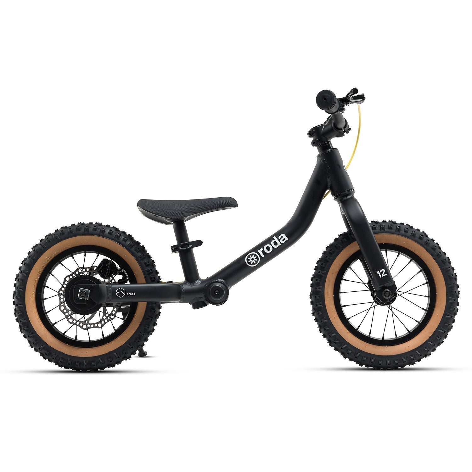Bicicleta de equilibrio Roda Trail 12