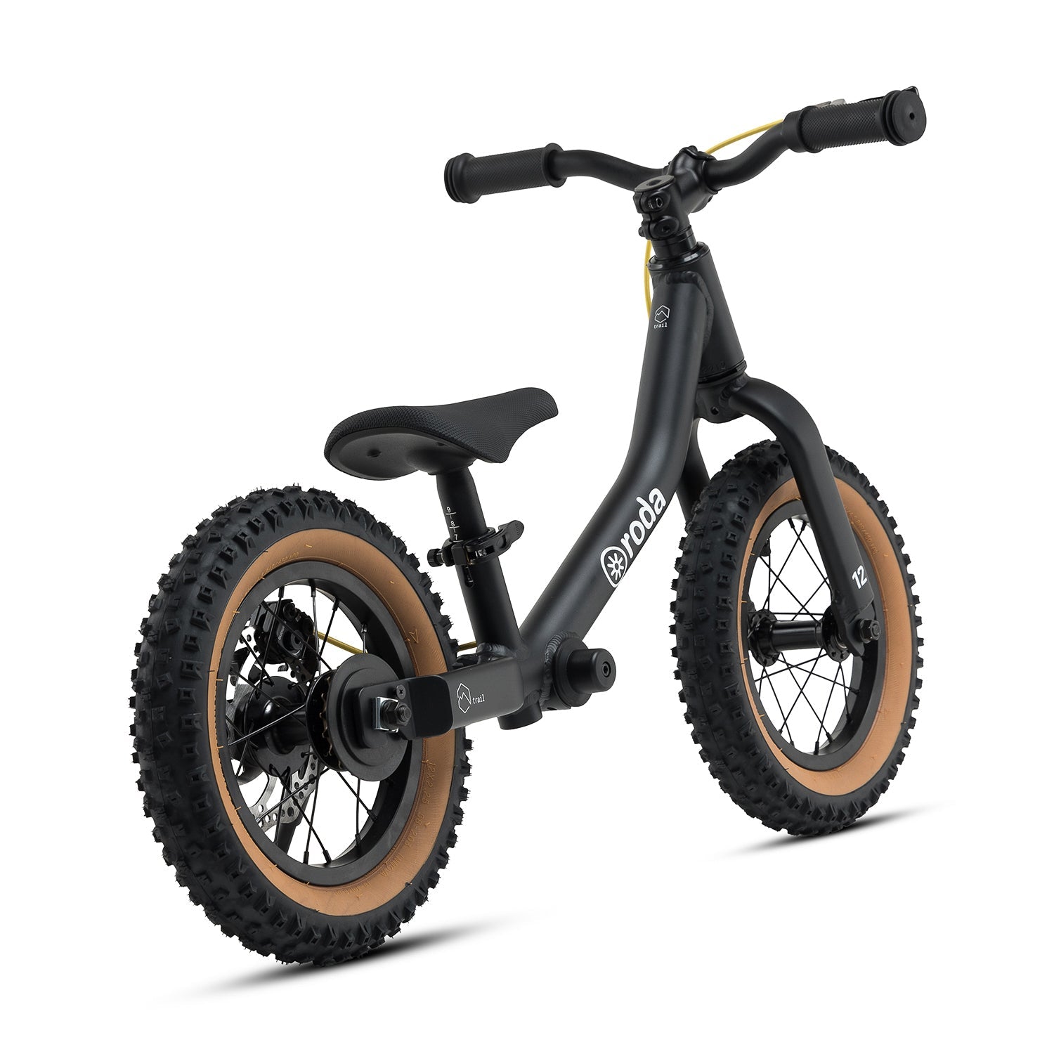 Bicicleta de equilibrio Roda Trail 12