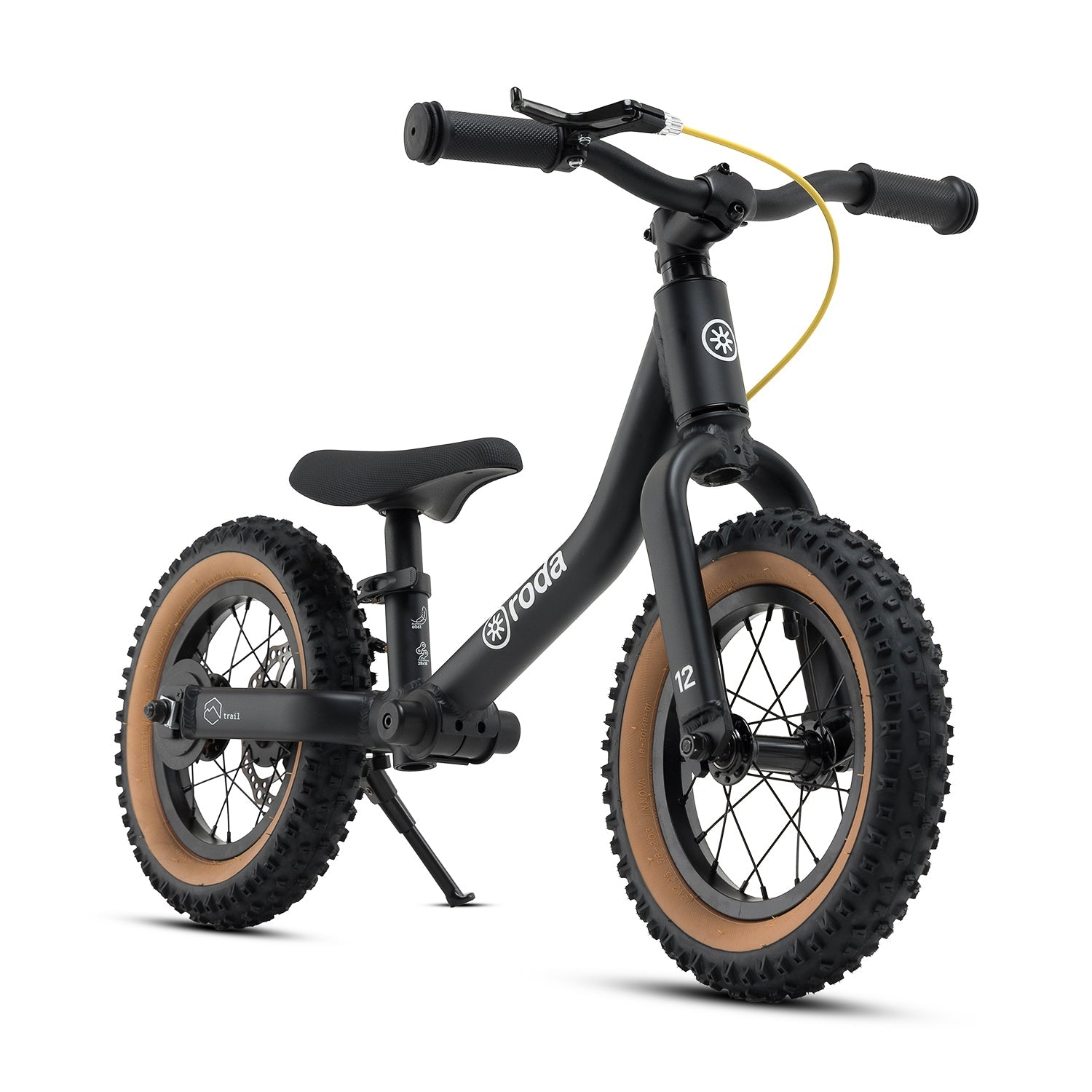 Bicicleta de equilibrio Roda Trail 12