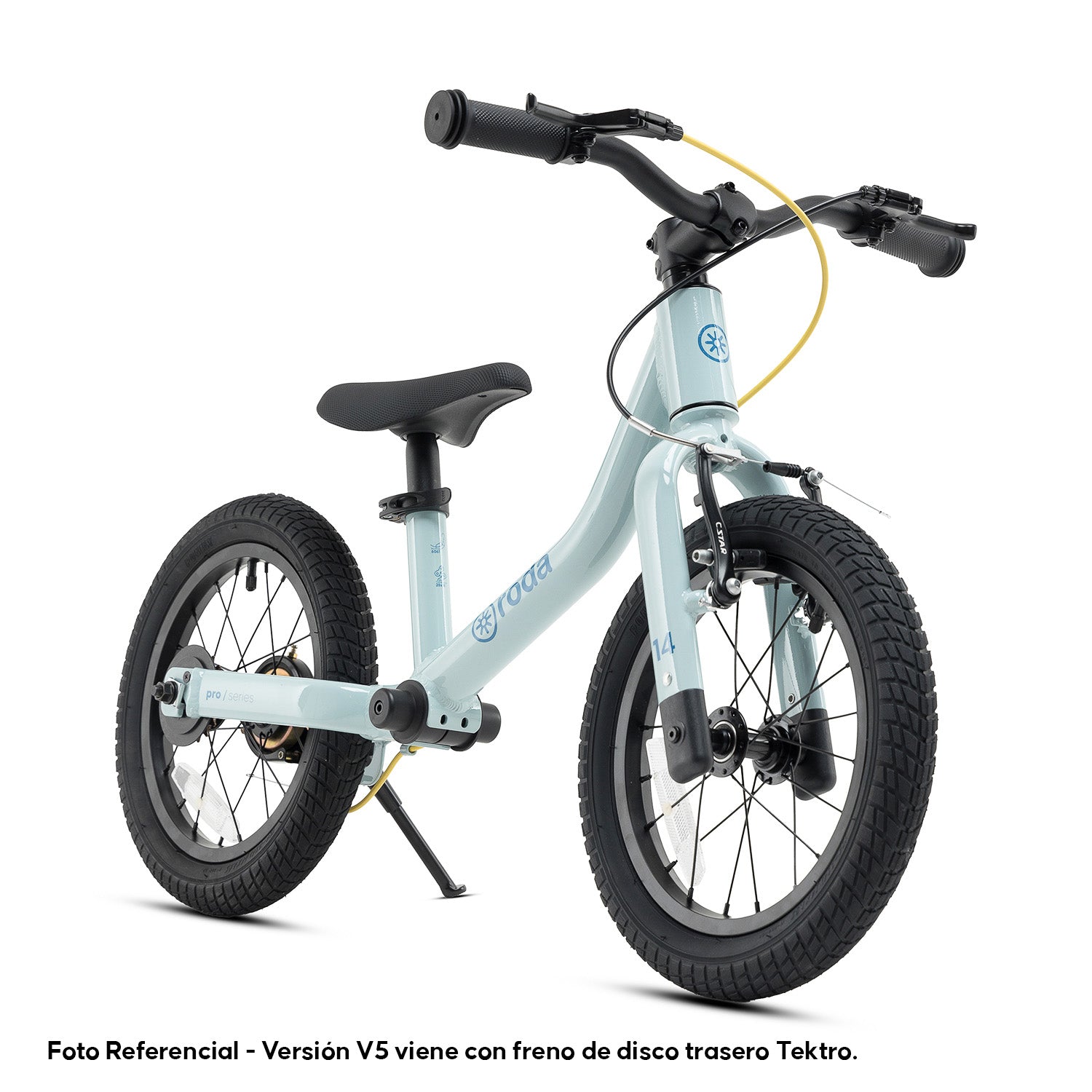 Bicicleta Roda Pro 14 v5
