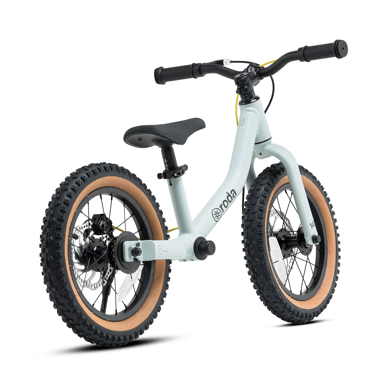 Bicicleta de equilibrio Roda Trail 14