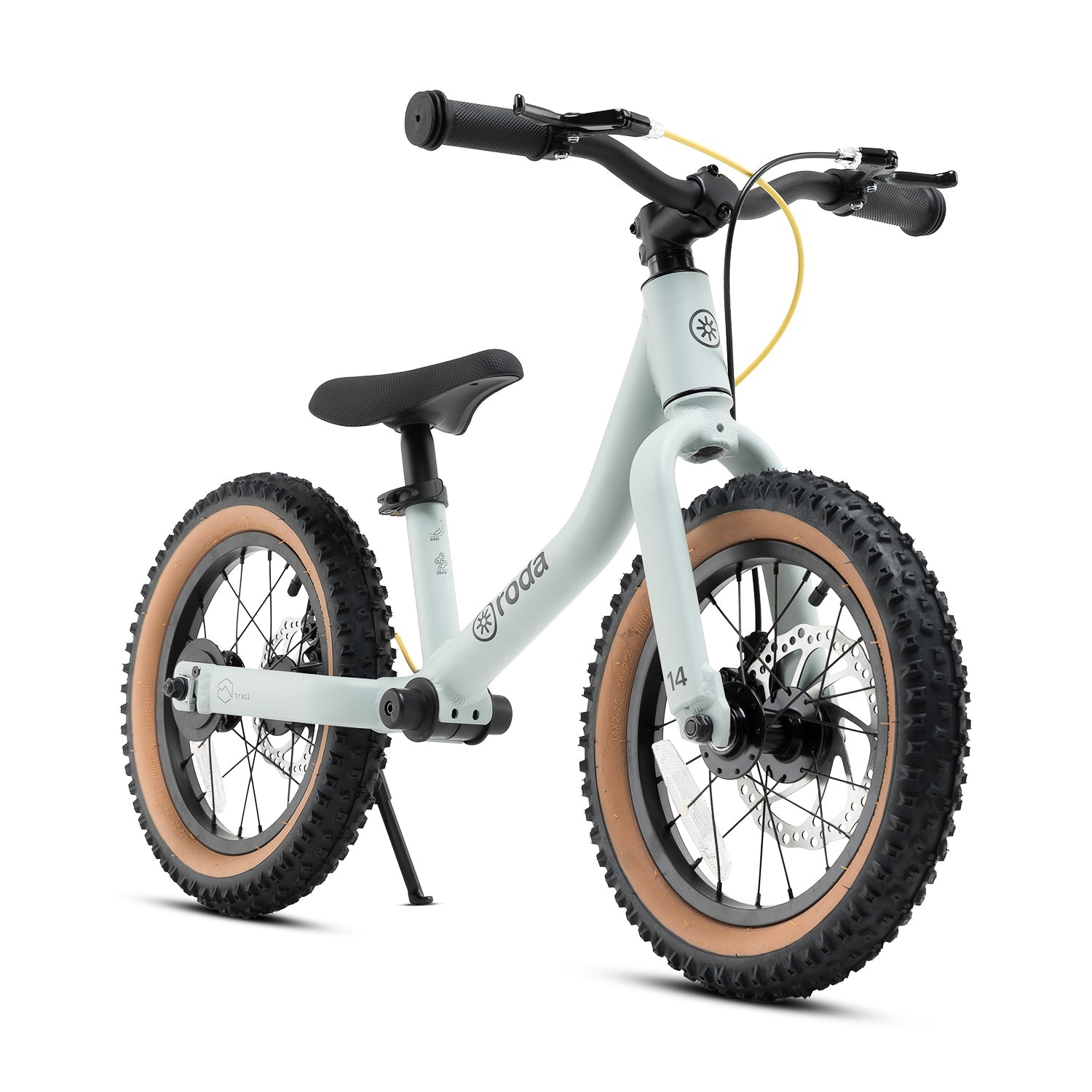 Bicicleta de equilibrio Roda Trail 14