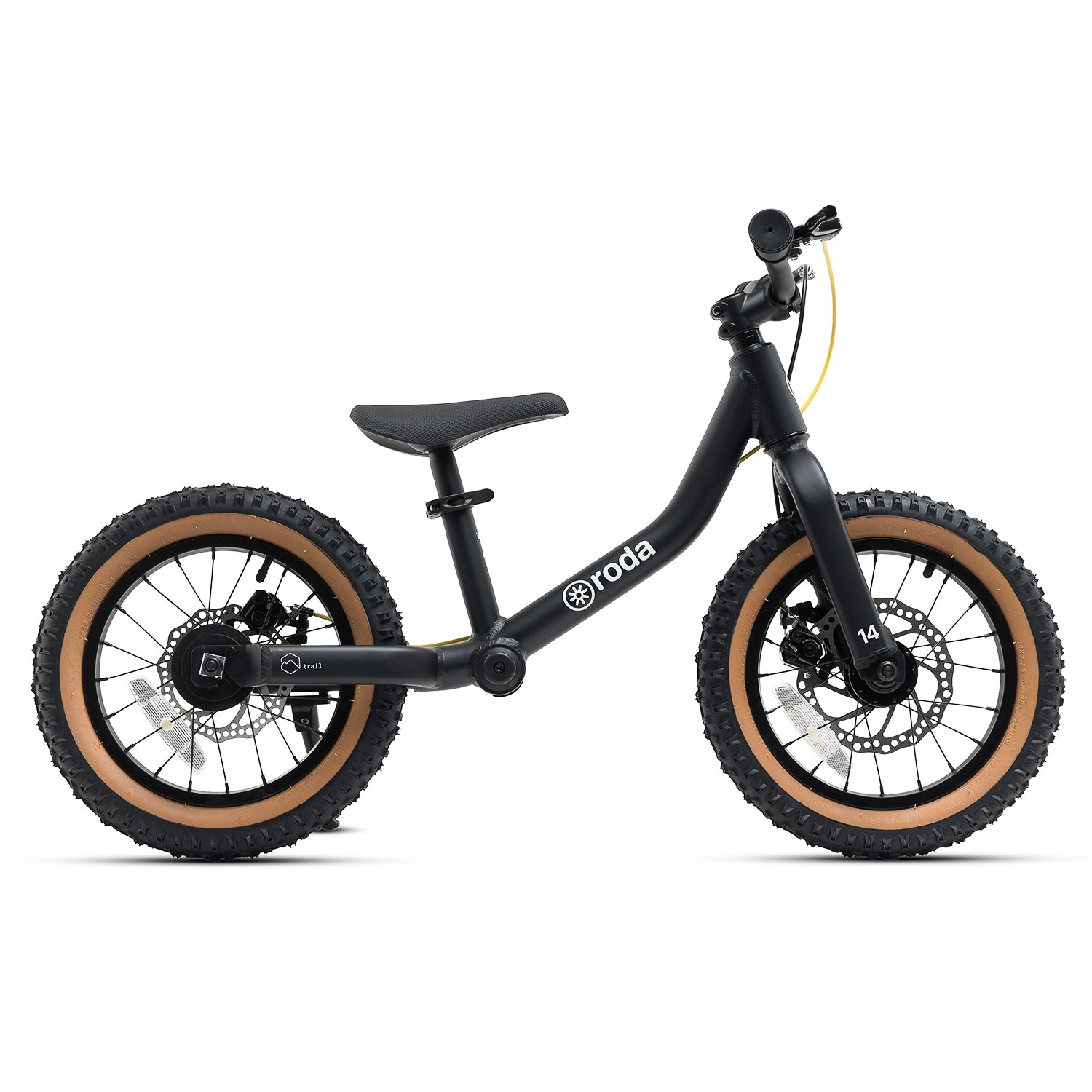 Bicicleta de equilibrio Roda Trail 14