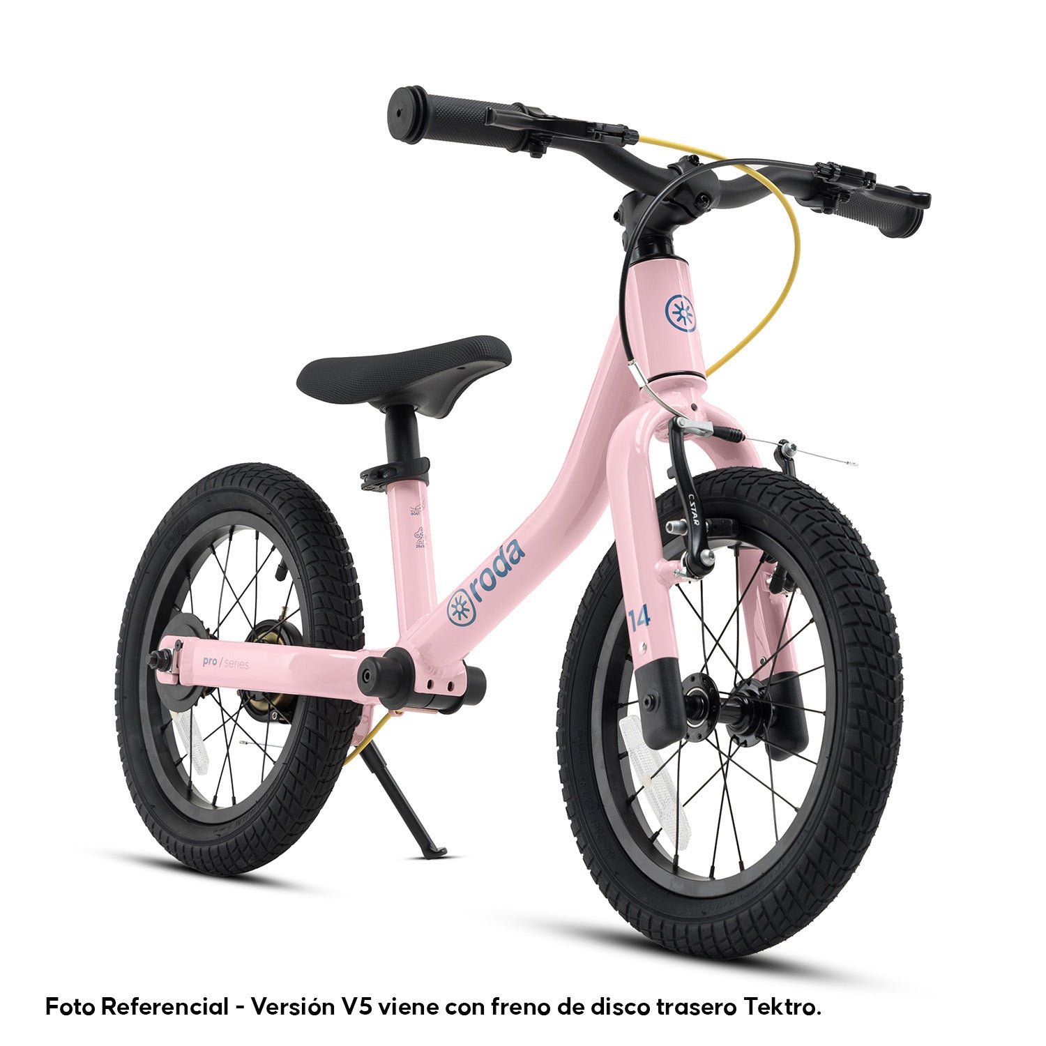 Bicicleta Roda Pro 14 v5