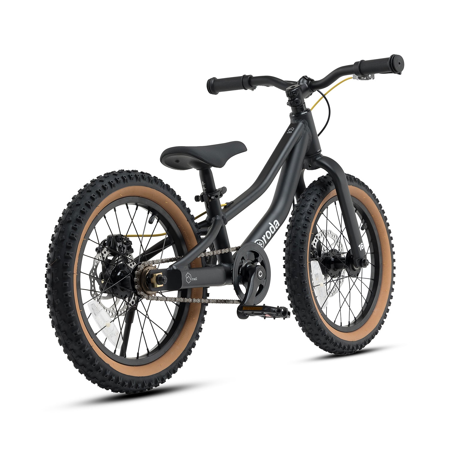 Bicicleta Roda Trail 16