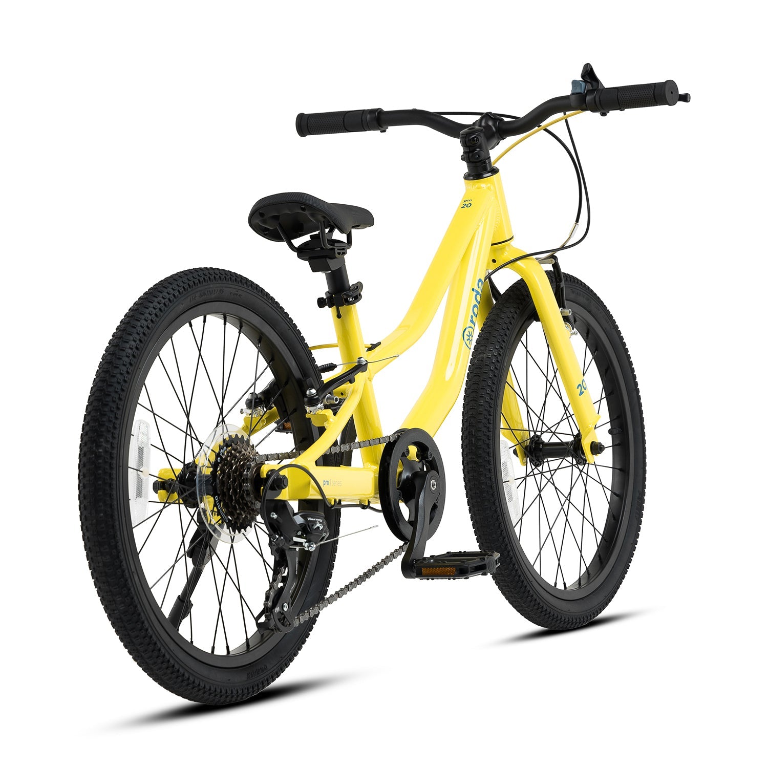 Bicicleta Roda Pro 20 v5