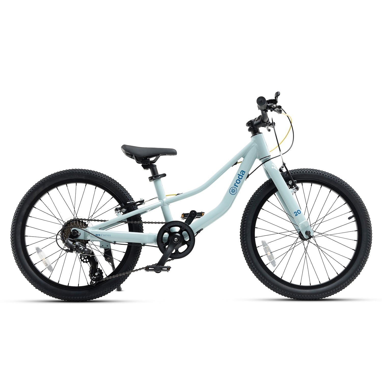 Bicicleta Roda Pro 20 v5 cloud