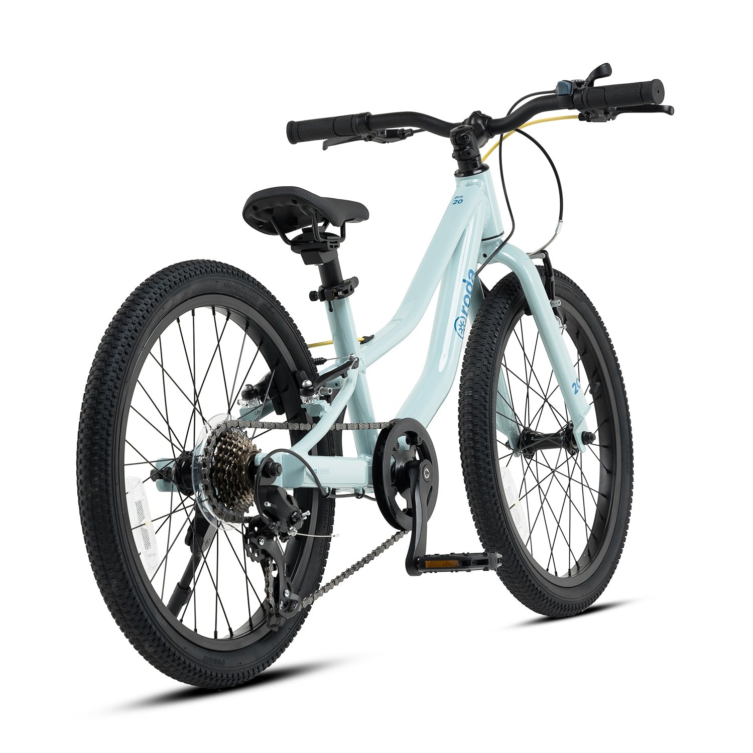Bicicleta Roda Pro 20 v5