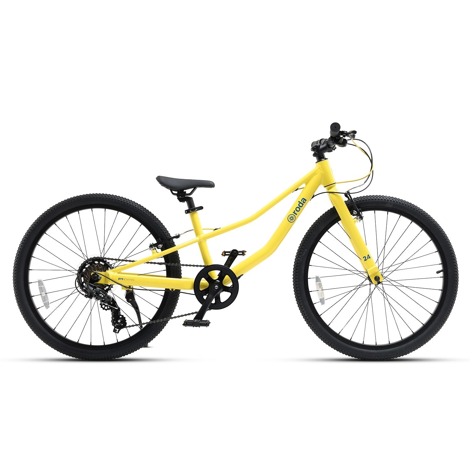 Bicicleta Roda Pro 24 v4
