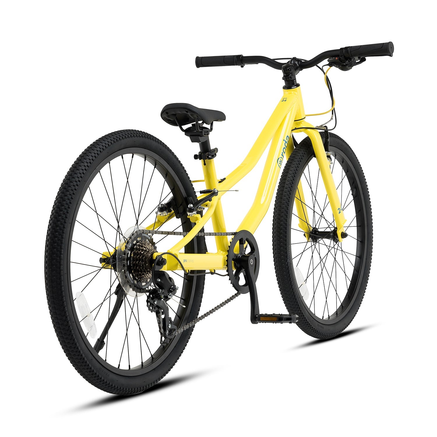 Bicicleta Roda Pro 24 v4