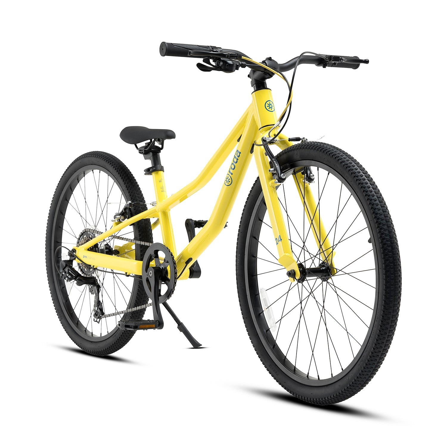 Bicicleta Roda Pro 24 v4