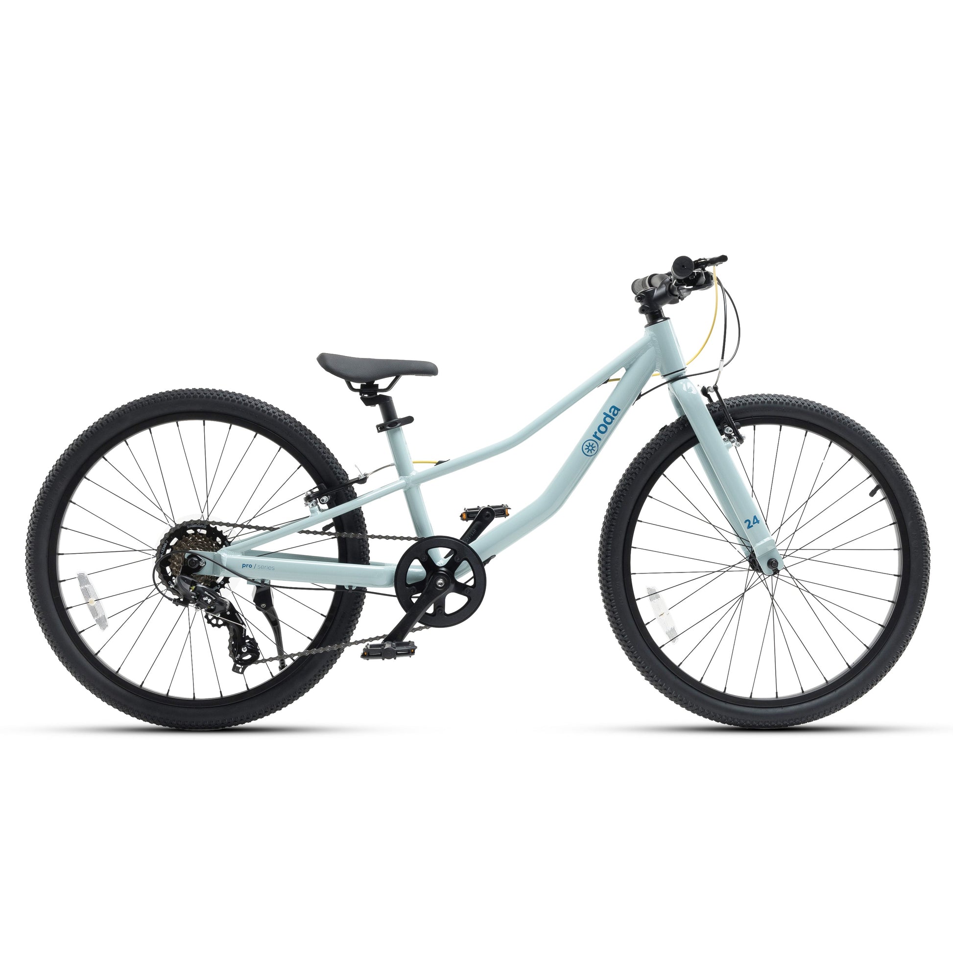 Bicicleta Roda Pro 24 v4