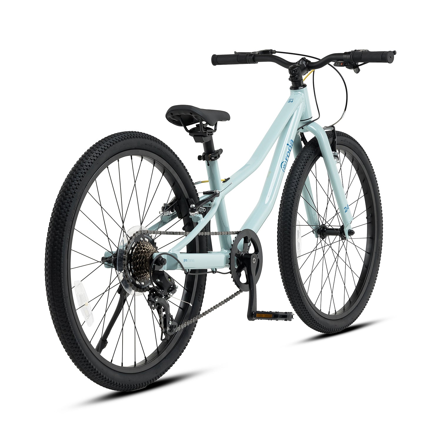 Bicicleta Roda Pro 24 v4