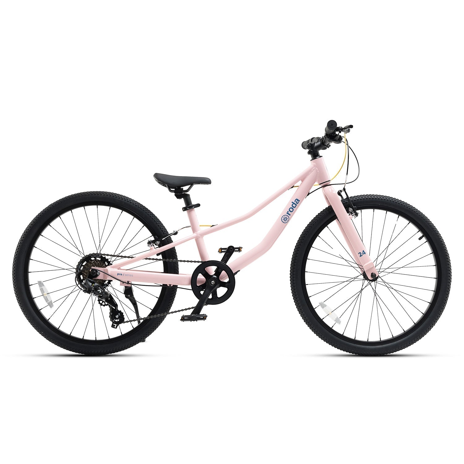 Bicicleta Roda Pro 24 v4