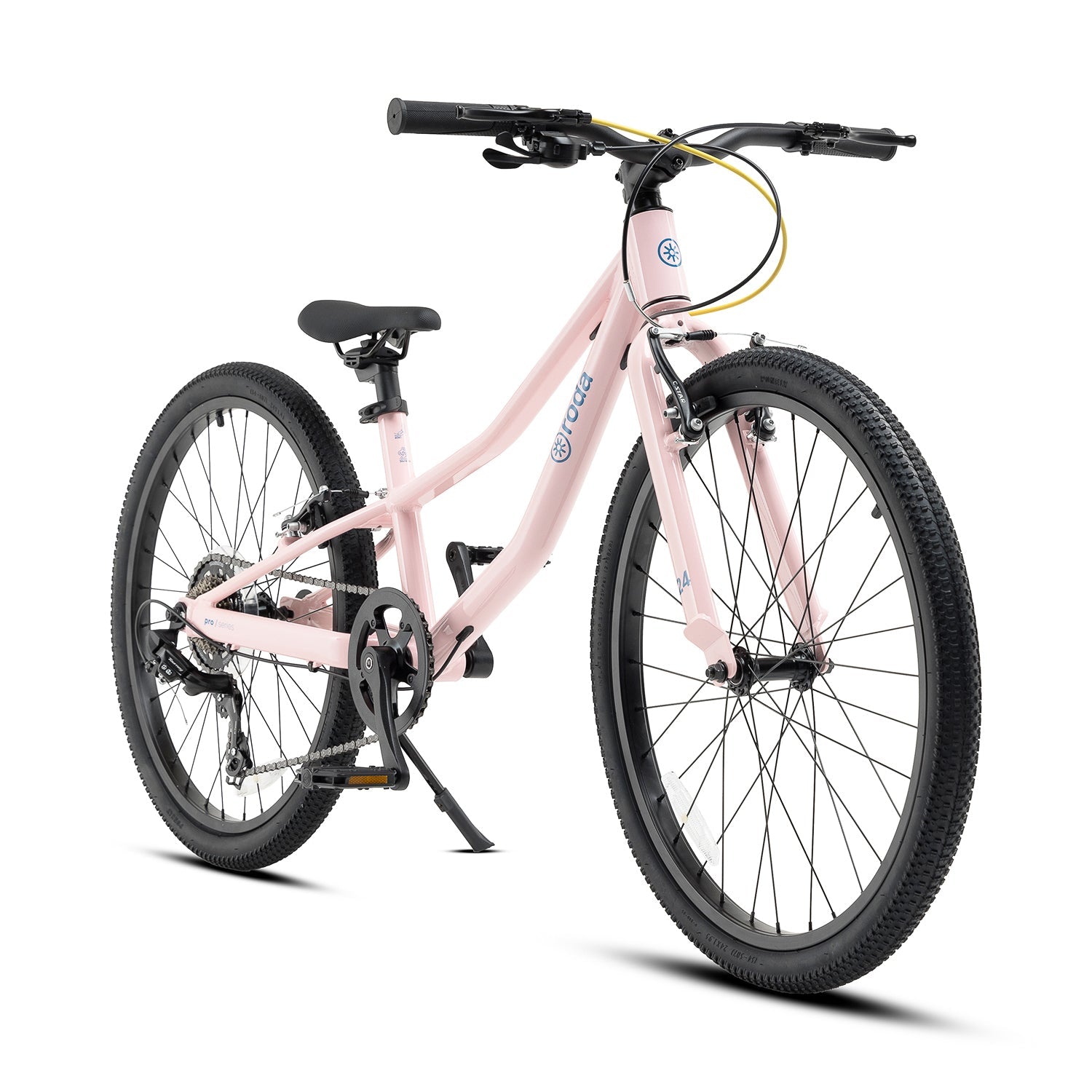 Bicicleta Roda Pro 24 v4