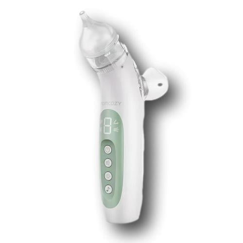 Aspirador Nasal Eléctrico con Pulverizador y Succión