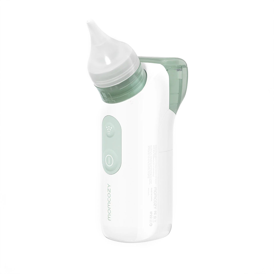 Aspirador Nasal 2 en 1 con Pulverizador