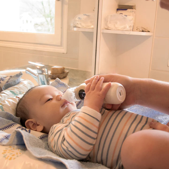 Aspirador Nasal Recargable Pro