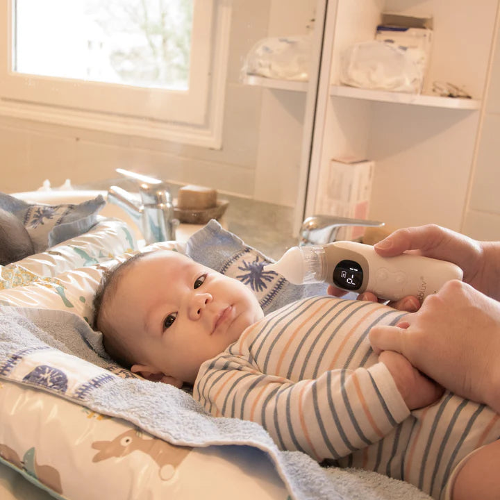 Aspirador Nasal Recargable Pro