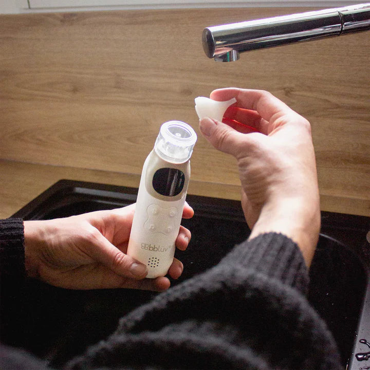 Aspirador Nasal Recargable Pro