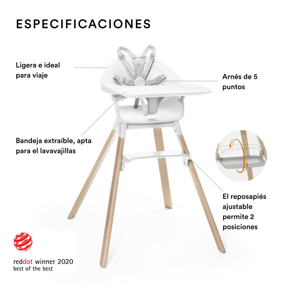 Silla Stokke Clikk